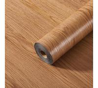 Piastrelle autoadesive per pavimenti, Piastrelle Autoadesive for Pavimenti in PVC Venatura del Legno 40x300 cm Confezione da 1 5 10 Pz(Style M,40 * 300cm*10 volumes)