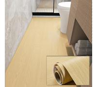 Piastrelle autoadesive per pavimenti, Piastrelle for pavimenti autoadesive effetto legno, dimensioni multiple, bagno, cucina, balcone(Style H,80 * 1000cm)