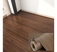 Piastrelle autoadesive per pavimenti, Piastrelle for pavimenti autoadesive effetto legno, dimensioni multiple, bagno, cucina, balcone(Style E,80 * 300cm)