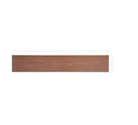 Piastrelle autoadesive per pavimenti, Piastrelle for pavimenti autoadesive in vinile con venature del legno fai da te, confezione 20/36 pezzi, multicolore, 0,65/2,5 mm(36p 2.5mm Brown)