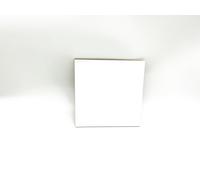 Piastrelle Ceramica per rivestimento interno - BL206 bianco lucido cm 20x20 sp. 6mm - Scatola 40Pz = mq1,60