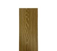 Piastrelle da esterno doga WPC WOOD double face miele 161x2000 mm Miele