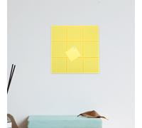 Piastrelle Della Bacheca Accessori Per L'ufficio Domestico Di Sughero Bacheche