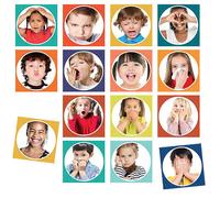 Piastrelle delle Emozioni - Impara a Riconoscere e Gestire le Emozioni Giocando