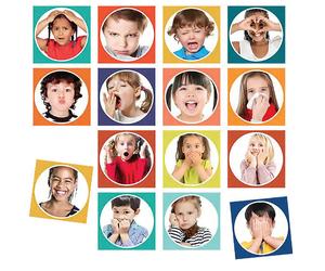 Piastrelle delle Emozioni - Impara a Riconoscere e Gestire le Emozioni Giocando