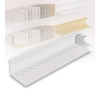 Piastrelle di ceramica campione porta rack，Espositore da parete in acrilico/ferro，Portacampioni Verticale per Piastrelle da Pavimento a Inserimento Obliquo，Adatto per pannelli in vetro/legno/marmo(Col