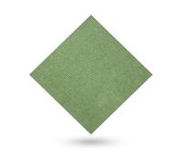 Piastrelle di moquette autoadesive, Piastrelle Autoadesive Quadrate for Pavimenti Fai Da Te, Multicolori, 16 Pezzi, for La Casa(Green-1pc)