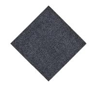 Piastrelle di moquette autoadesive, Quadrotte Tappeto Adesive 30x30cm Multicolor Confezione Da 50/100 Pz(2 Dark Gray,9m2 (100PCS))