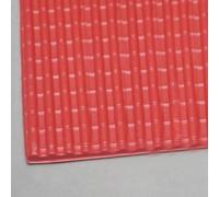 Piastrelle di simulazione del modello realizzate in PVC, progettate per architettura creativa fai da te e decorazioni da tavolo con sabbia