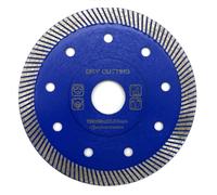 Piastrelle E Bauwerkzeuge Lama Diamantata Dentata Bordo Spugna Diamanthohlbohrer