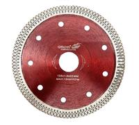 Piastrelle E Bauwerkzeuge Lama Diamantata Dentata Bordo Spugna Diamanthohlbohrer