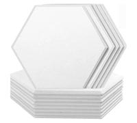 Piastrelle fonoassorbenti con bordi smussati for isolamento Echo Bass per pareti