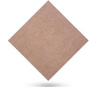 Piastrelle for moquette 20x20 in piastrelle for 58 piedi quadrati Tappetino autoadesivo senza colla antiscivolo multiuso(Mi Camel)