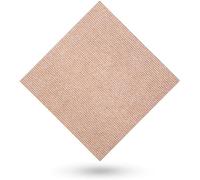 Piastrelle for moquette Piastrelle for moquette quadrate antiscivolo staccabili e attaccabili for l'home office Pavimenti multiuso for la decorazione della casa Proteggi i tappeti(Camel,16pcs 50*50cm)