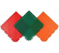 Piastrelle for pavimenti modulari ad incastro for le scuole 'infanzia