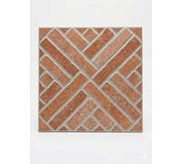 Piastrelle in Gres Porcellanato per Pavimento e Rivestimento, 30,5 x 30,5 cm, 10 Pezzi, 1 mq, per Interno ed Esterno, Garage, Sala, Bagno, Cucina