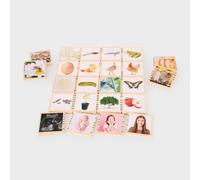 Piastrelle in legno del ciclo di vita