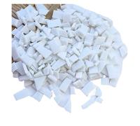 Piastrelle in vetro mosaico cristallo colori misti Mosaic Tiles 250g Irregular Shape Multicolor For DIY Arts And Crafts(Type 13)