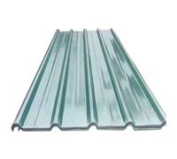 Piastrelle isolanti, lastre trasparenti per tetti in PRFV 1,5 mm, confezione da 3 a 14 pezzi, protezione trasparente, diverse dimensioni (6 pezzi, 0,9 x 1,2 m/35 x 47 in)