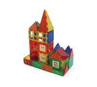 Piastrelle Magnetiche 52 pezzi - 3+ - Zig Zag