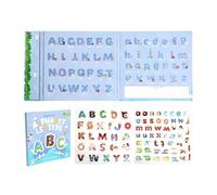 Piastrelle Magnetiche Per Frazioni Educative - Giocattolo Puzzle per l'Apprendimento dei Bambini | Frazioni Magnetiche Per L'Infanzia - Per l'Homeschool, l'Aula, la Scuola Elementare e il