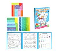 Piastrelle magnetiche per matematica, strumento educativo e educativo