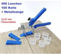 Piastrelle Nivelliersystem 1 ; 1,5; 2; 3 MM per Spessore Di 12-21 Cinturino