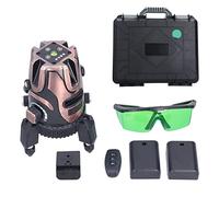 Piastrelle per pavimentazione con strumenti per attaccare la parete con telecomando a luce verde a livello ABS (terza riga)