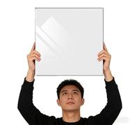 Piastrelle per Soffitti Pannelli Autoadesivi in schiuma di PVC per Controsoffitti, 30 x 30 cm, Adesivi per Piastrelle Effetto Marmo, Pannelli per Controsoffitti Impermeabili e Fai da Te(H,10pcs)