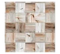 Piastrelle per soffitto in PVC Piastrelle a mosaico in PVC, 10 pezzi | Stacca e incolla autoadesivo impermeabile for il backsplash della cucina, del bagno, for la casa fai da te(17)