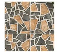 Piastrelle per soffitto in PVC Piastrelle a mosaico in PVC, 10 pezzi | Stacca e incolla autoadesivo impermeabile for il backsplash della cucina, del bagno, for la casa fai da te(13)