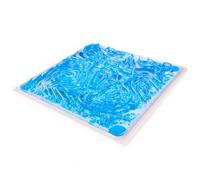 Piastrelle Sensoriali Liquide 3D - Cuscinetti Strutturati per Formazione Integrazione Sensoriale, Base Antiscivolo per Pikler e Pavimenti di Stanze dei Giochi(Blue)