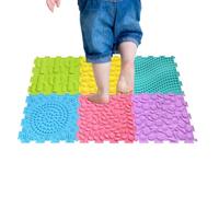 Piastrelle Sensoriali Per Pavimento Pedane Puzzle Lavabili Strutturate