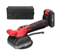Piastrellista For Piastrelle 21V Alta Capacità Di Carico For Pavimenti A Parete Posa Utensili Vibranti Strumenti Utilità Con Ventosa Allargata Precisione Risparmio Fatica(1pcs battery)