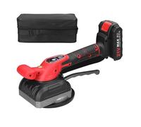 Piastrellista For Piastrelle 21V Alta Capacità Di Carico For Pavimenti A Parete Posa Utensili Vibranti Strumenti Utilità Con Ventosa Allargata Precisione Risparmio Fatica