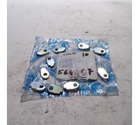 PIASTRINA ATTACCO CAVO FRENO PER PIAGGIO ZIP 50 2T (CONFEZIONE 10 PEZZI)