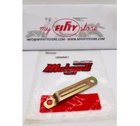 Piastrina destra rinforzo parafango posteriore Malaguti RCX RCW 1983 18300114