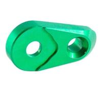 Piastrina Mobile Ambidestra Pedane Track System Verde FTR704VER Lightech