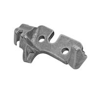 Piastrina Piastra Manubrio Ferma Guaina Guida Cavi Vespa 50 Special - MF9423