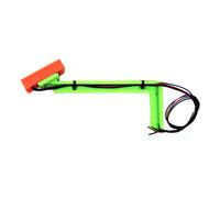 Piastrina rilevazione pioggia riscaldata per sensori pioggia 12V con supporto