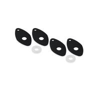 PIASTRINE ADATTATORE INDICATORI DI DIREZIONE CNC RACING PER DUCATI MULTISTRADA V