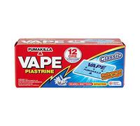 piastrine antizanzare ricarica insetticida classic 12 ore di protezione 1 confezione 30 pezzi by VAPE