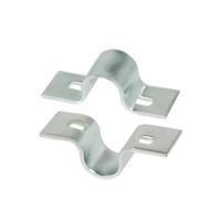 Piastrine/supporto culla principale RMS per Vespa 50 - 90 - 125 Primavera/ET3