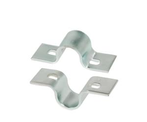 Piastrine/supporto culla principale RMS per Vespa 50 - 90 - 125 Primavera/ET3