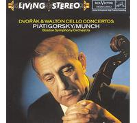 Piatigorsky,Gregor - Cello Concerto