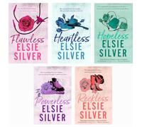 Piatkus Elsie Silver 5 Book Set (Reckless, Powerless, Heartless, Flawless, Hopeless)