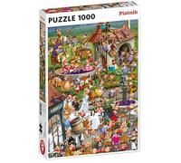 Piatnik 00 5352 Ruyer - Puzzle Storia del Vino