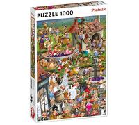 Piatnik 00 5352 Ruyer - Puzzle Storia del Vino