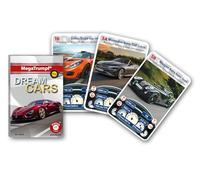 Piatnik Gioco Quartetto Mega Trumpf 10.721,3 cm - Dream Cars