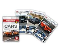 Piatnik 10.739,1 cm Mega Trumpf - Cars Quartetto Gioco